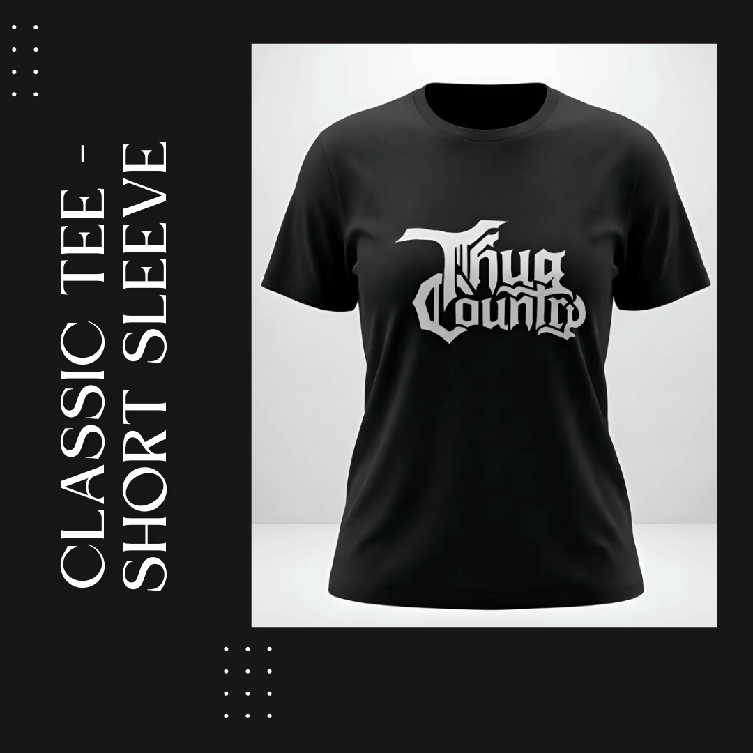 Classic Tees - Short Sleeve