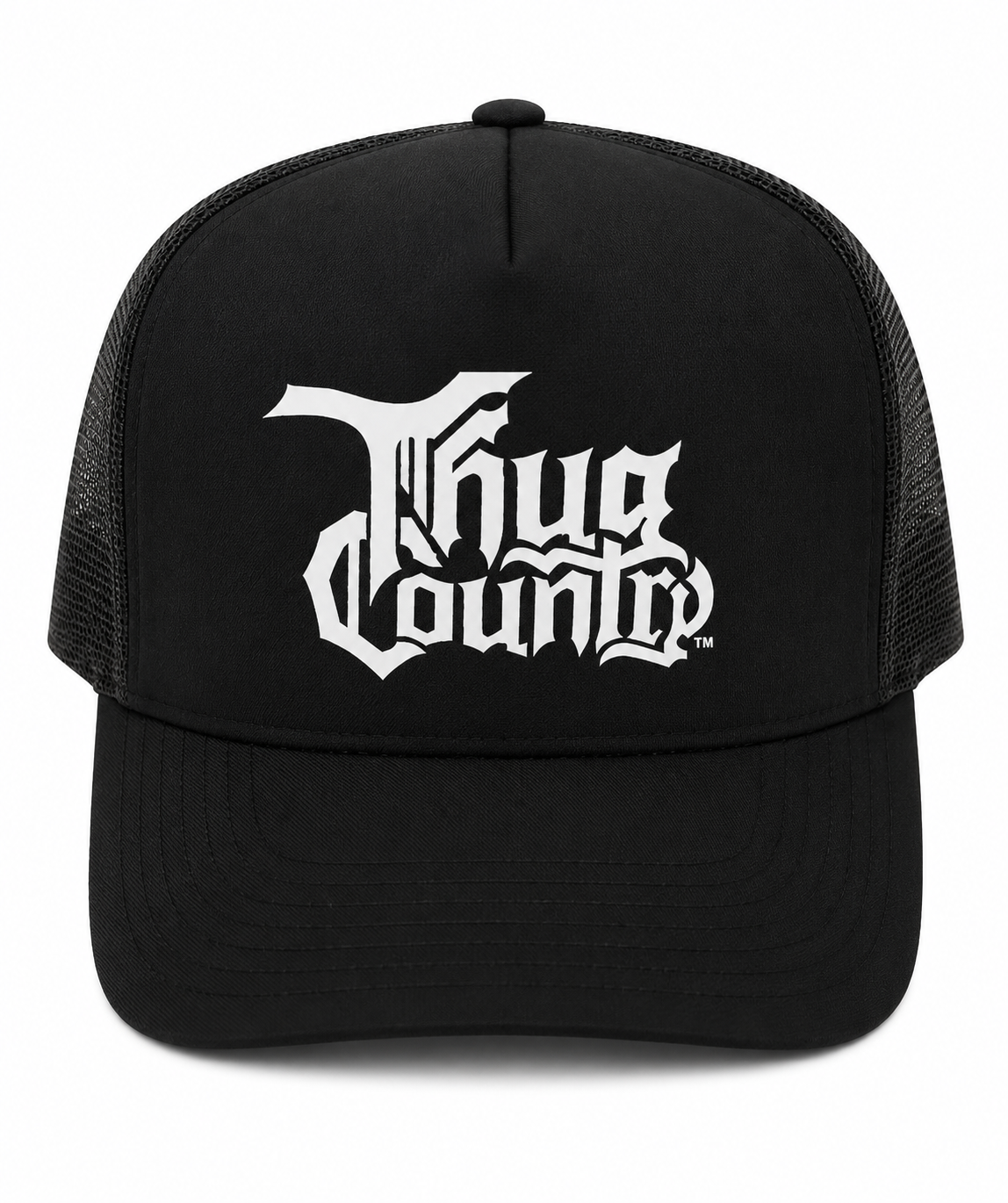 Thug Country Trucker Hat (Various Colors)