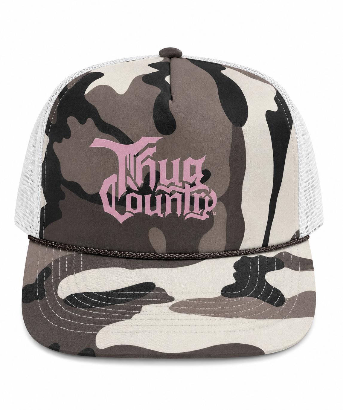 Thug Country Trucker Hat (Various Colors)