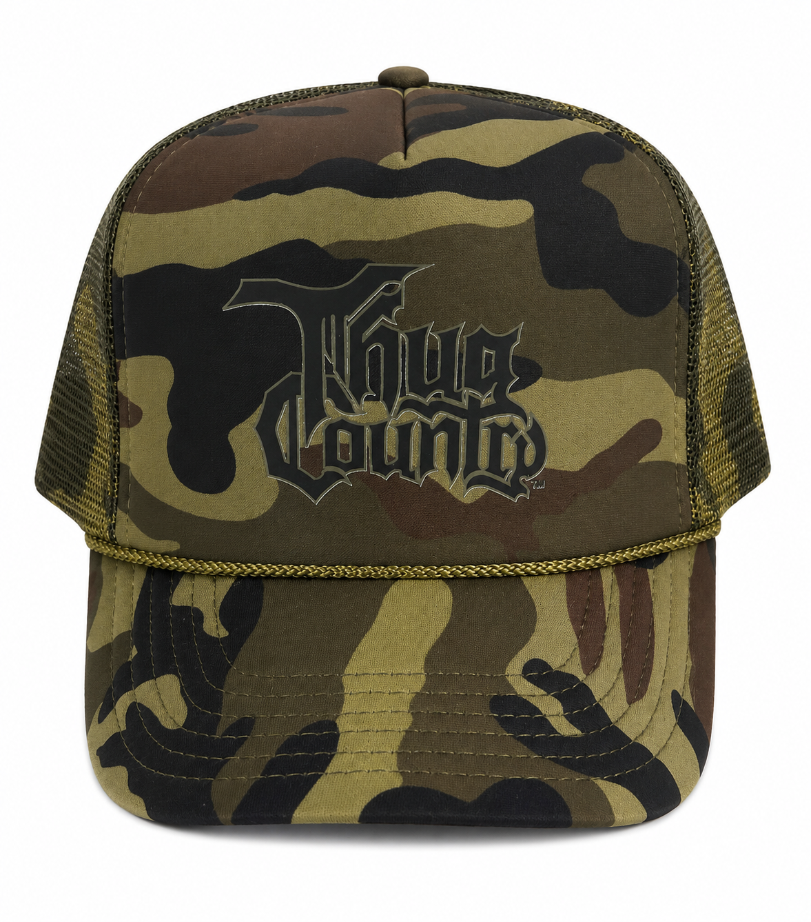 Thug Country Trucker Hat (Various Colors)