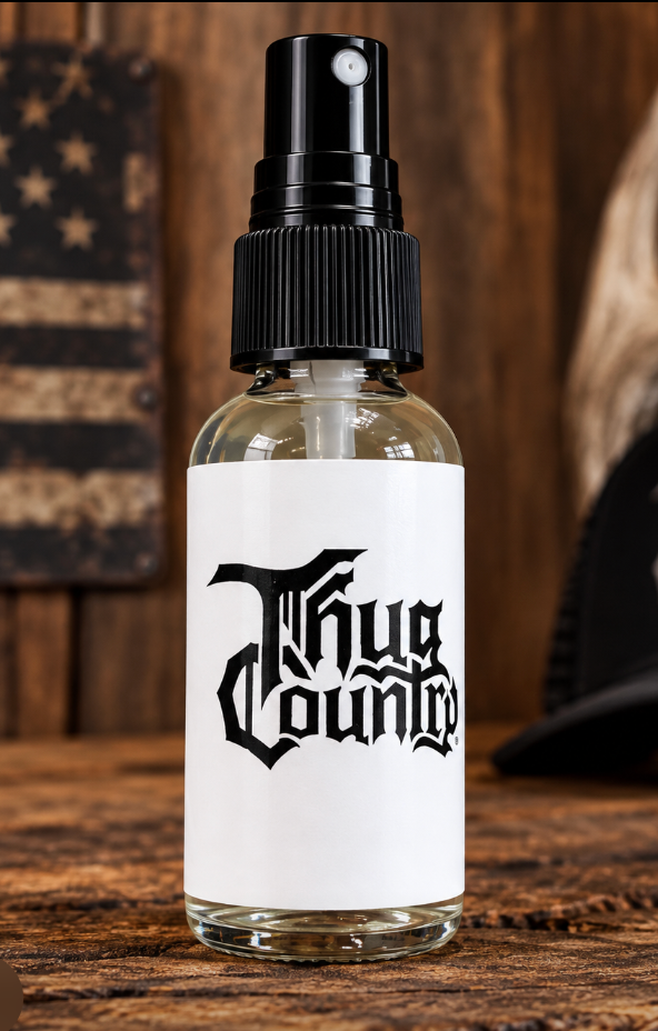 Thug Country Car Fragrance Spray